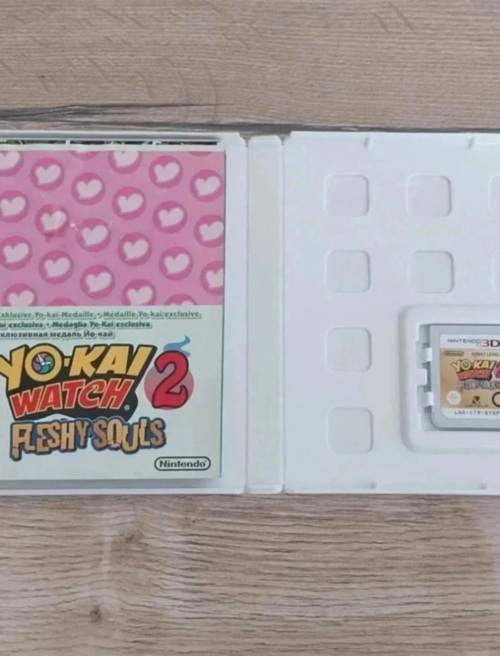 yo-kai watch 2-spellen voor nintendo 3ds – photo 3